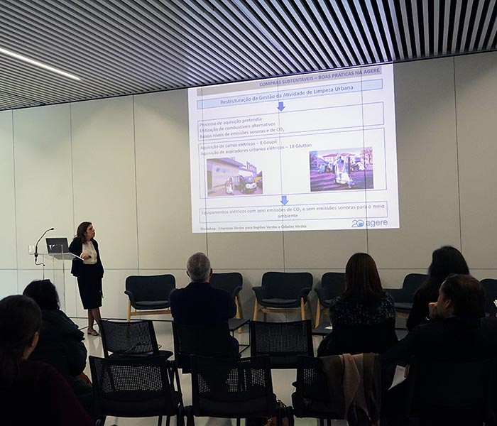 Workshop Empresas Verdes 5