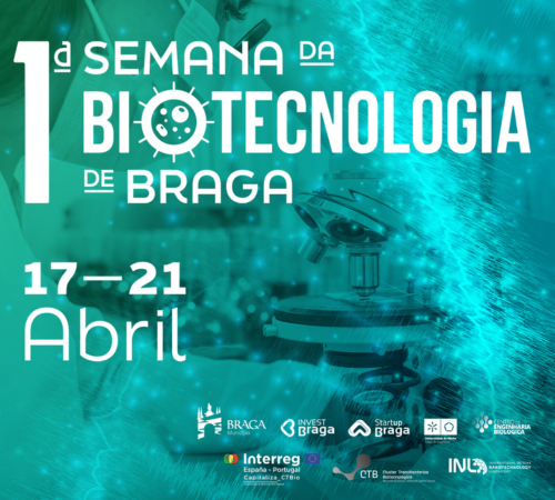 1ª Semana da Biotecnologia de Braga